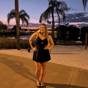 Fundraising Page: Olivia McCarthy